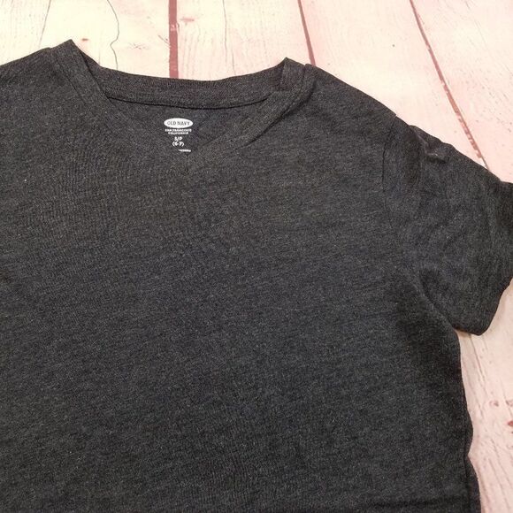 Old Navy vneck shirt S 6/7 - Picture 2 of 2